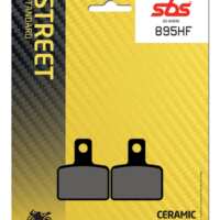 Pastilla de freno SBS P895-HF