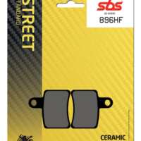 Pastilla de freno SBS P896-HF