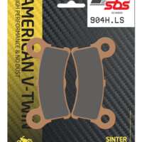 Pastilla de freno SBS P904-LS