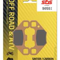 Pastilla de freno SBS P905-SI