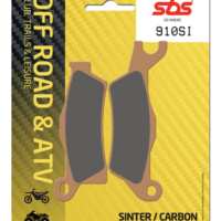 Pastilla de freno SBS P910-SI