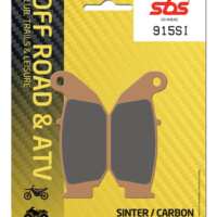 Pastilla de freno SBS P915-SI