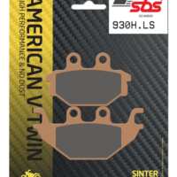 Pastilla de freno SBS P930-LS