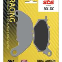 Pastilla de freno SBS P931-DC