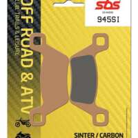 Pastilla de freno SBS P945-SI