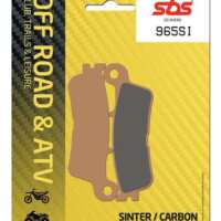 Pastilla de freno SBS P965-SI