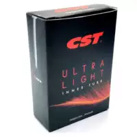 Camara de bici CST 700x25/32 80mm ULTRALIGTH