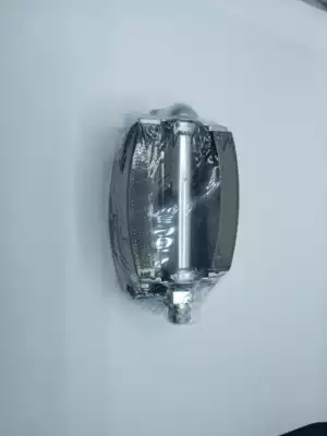 Jgo pedales moto clásica y bicicleta