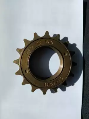 Piñón pedales vespino