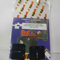 laminas derbi variant italkit cajera doble