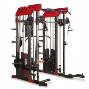 POWER SMITH con placas