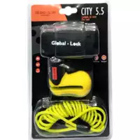 cm5 candado global lock antirrobo city 5-5