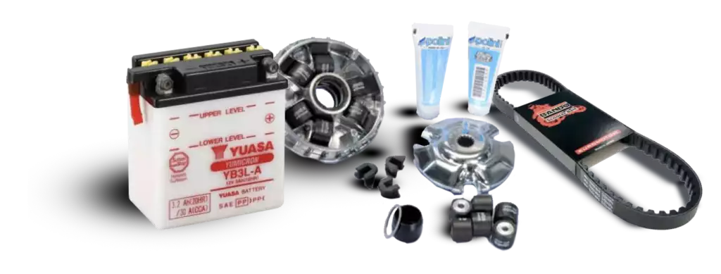 CM5 recambios moto de calidad al mejor precio